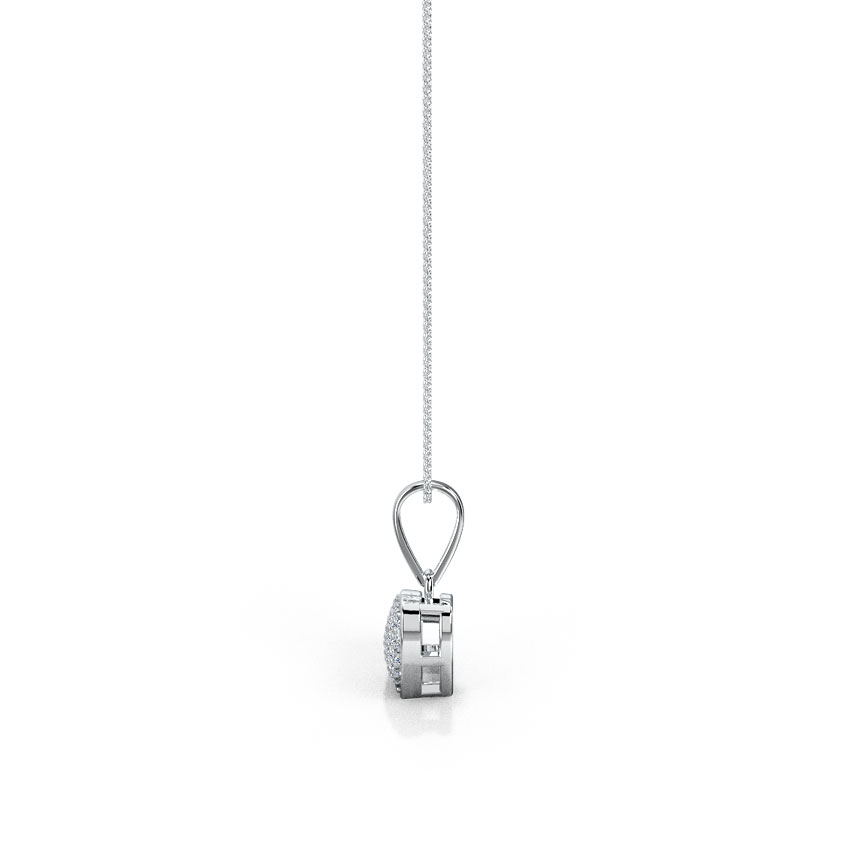 Adore Love Diamond Pendant Adore Love Diamond Pendant
