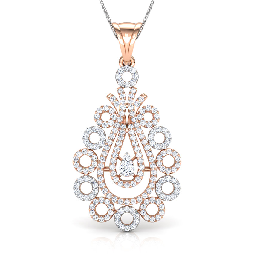 Splash Diamond Pendant Splash Diamond Pendant