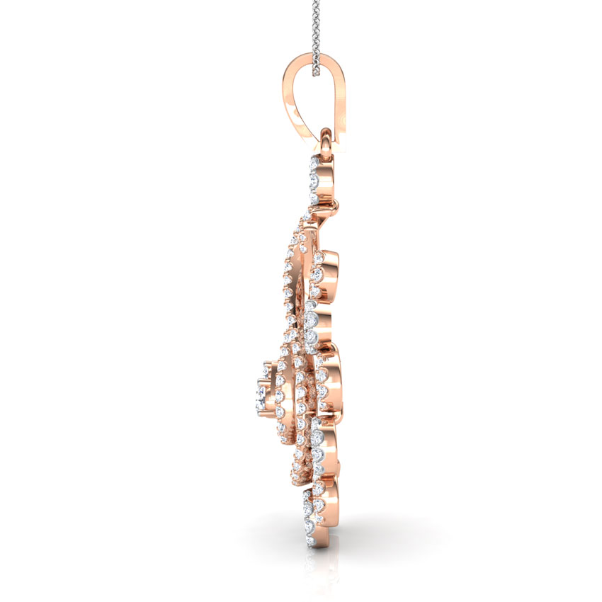 Splash Diamond Pendant Splash Diamond Pendant