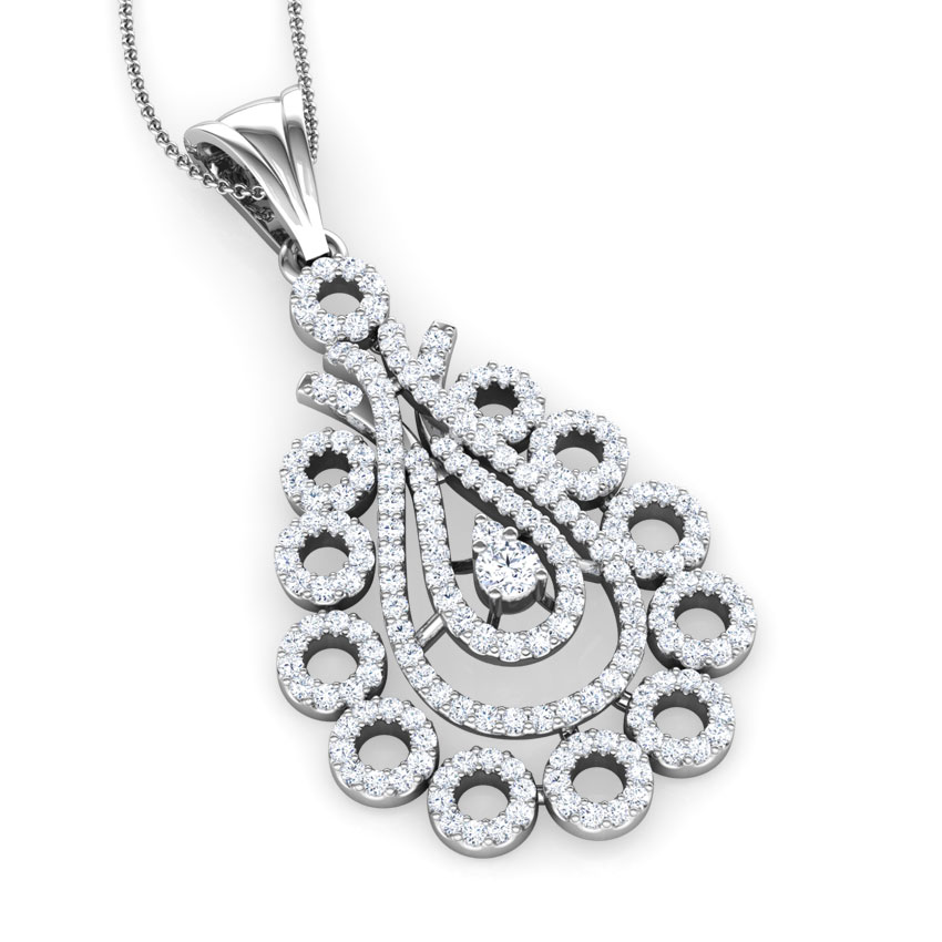 Splash Diamond Pendant Splash Diamond Pendant