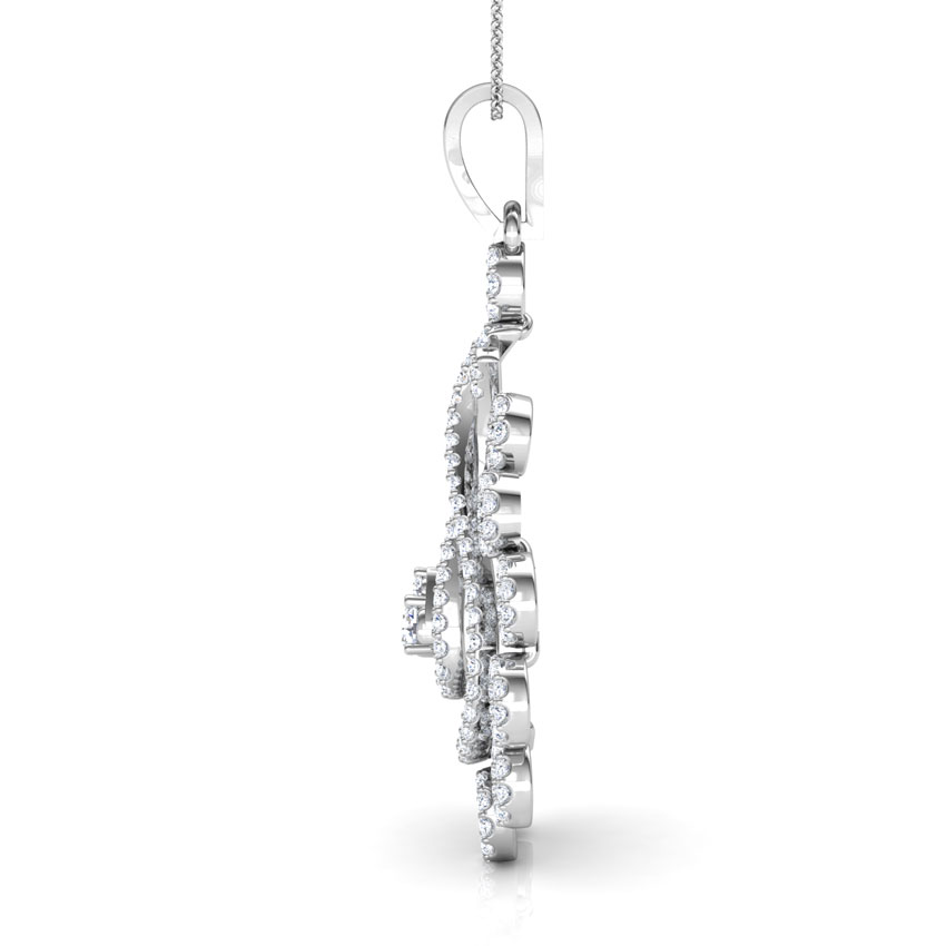 Splash Diamond Pendant Splash Diamond Pendant