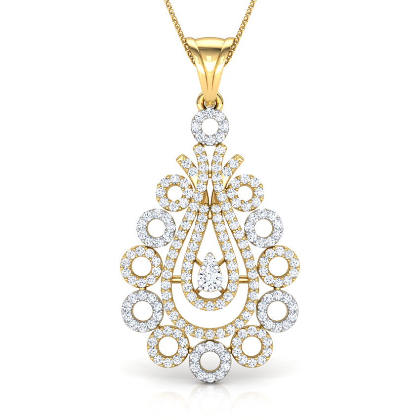 Splash Pendant