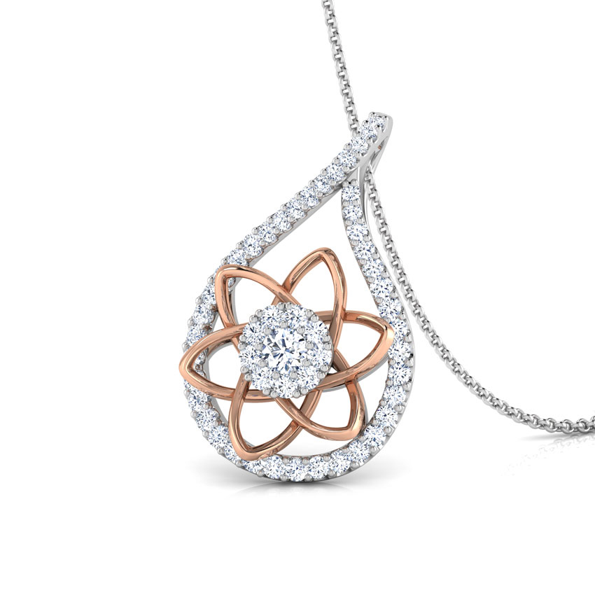 Floweret Pendant