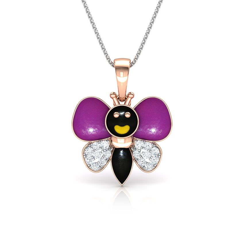 Papillon Butterfly Pendant