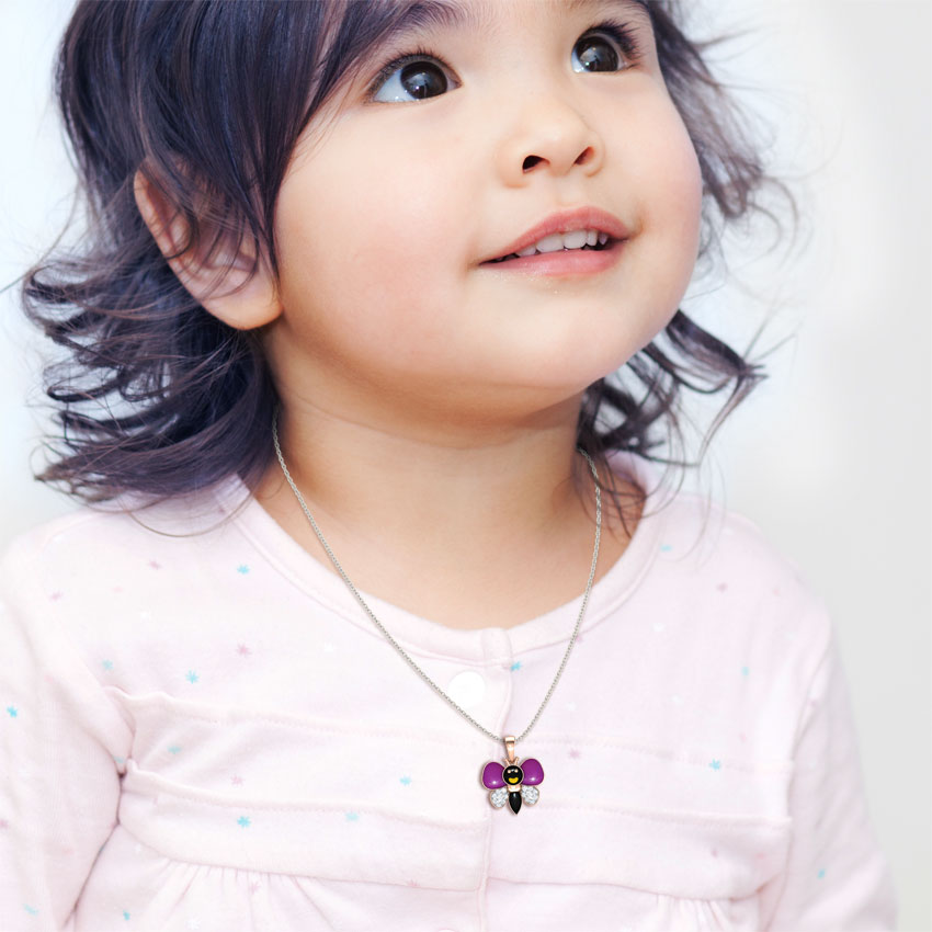 Papillon Butterfly Pendant