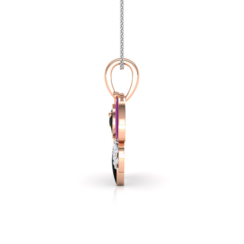 Papillon Butterfly Pendant