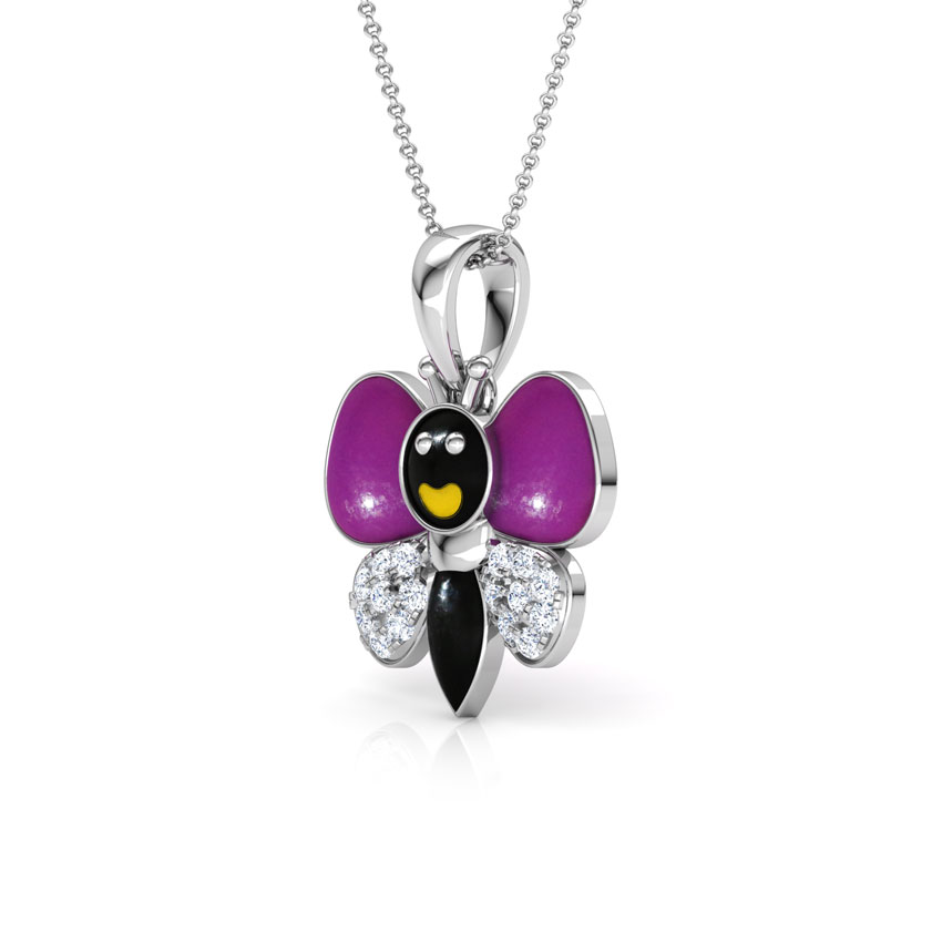 Papillon Butterfly Pendant Papillon Butterfly Pendant