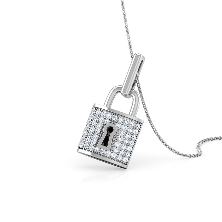 Lock Pendant