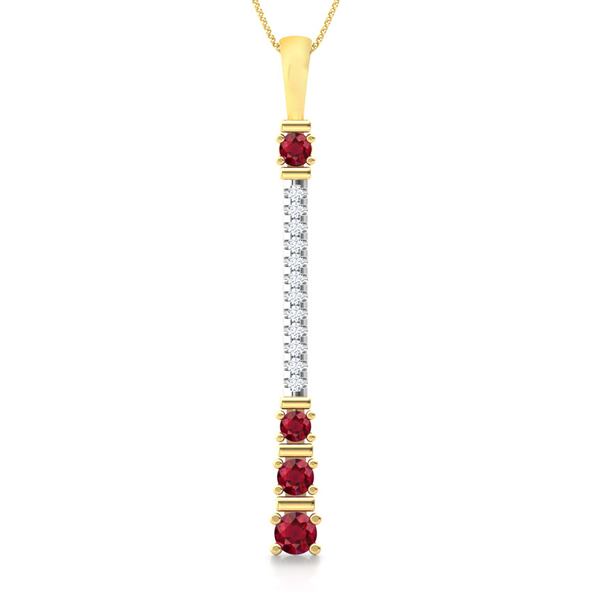 Elegant Linear Pendant