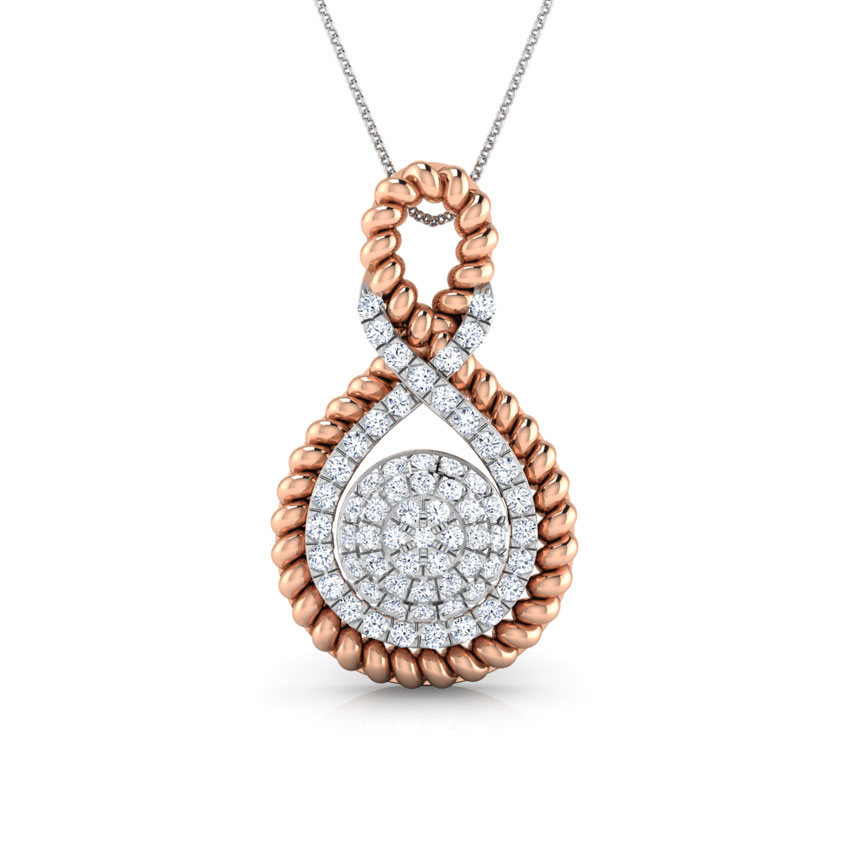Infinity Cluster Pendant