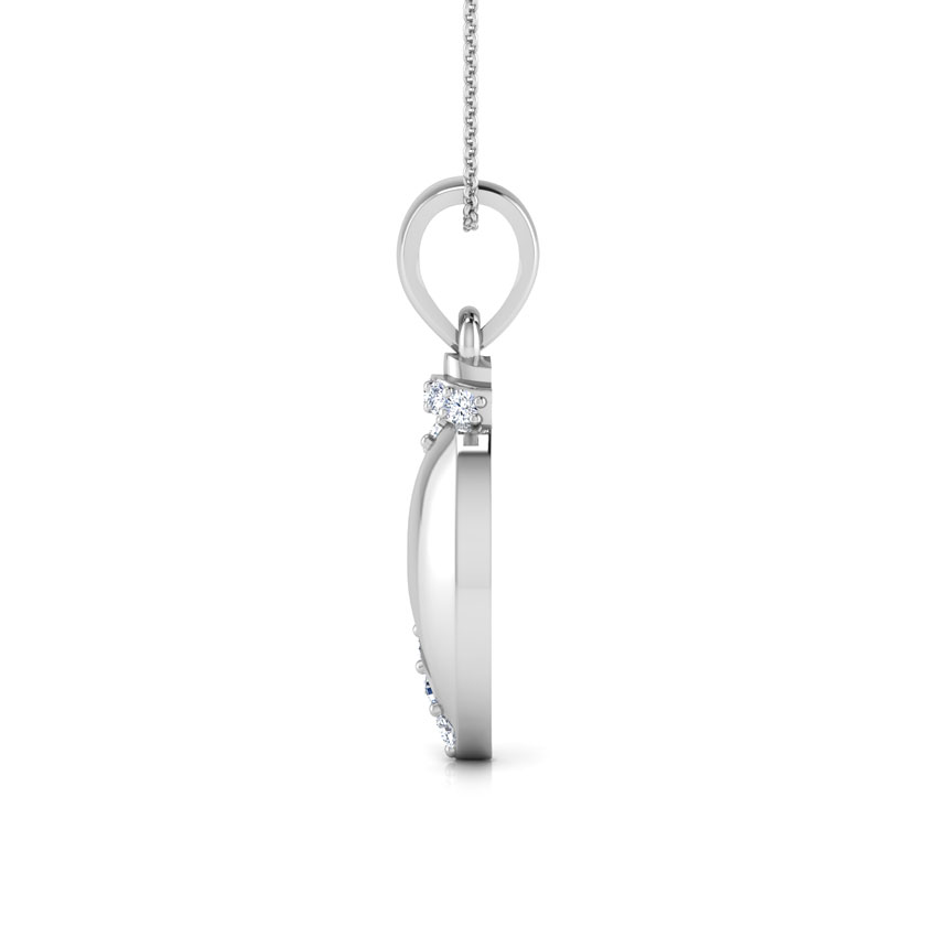 Shankh Diamond Pendant Shankh Diamond Pendant