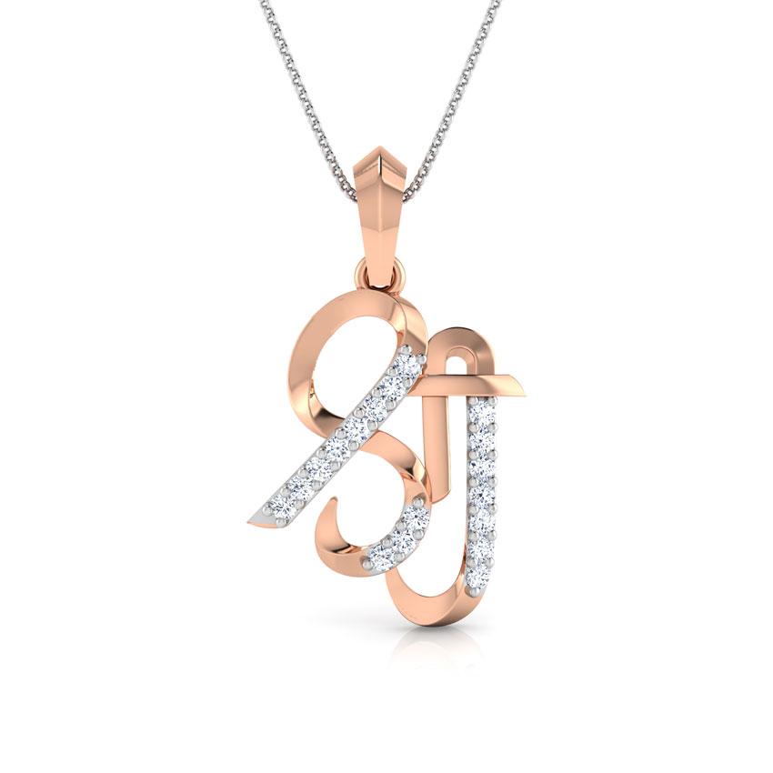 Shree Diamond Pendant Shree Diamond Pendant