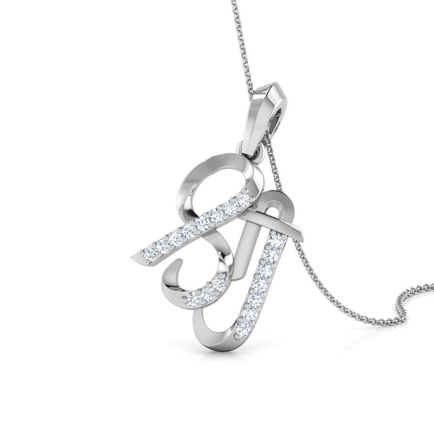 Shree Diamond Pendant Shree Diamond Pendant