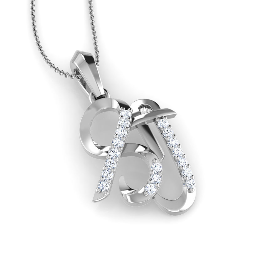 Shree Diamond Pendant Shree Diamond Pendant
