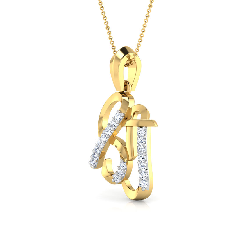 Shree Diamond Pendant Shree Diamond Pendant