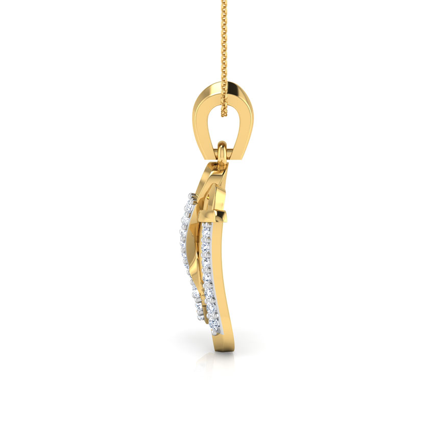 Shree Diamond Pendant Shree Diamond Pendant