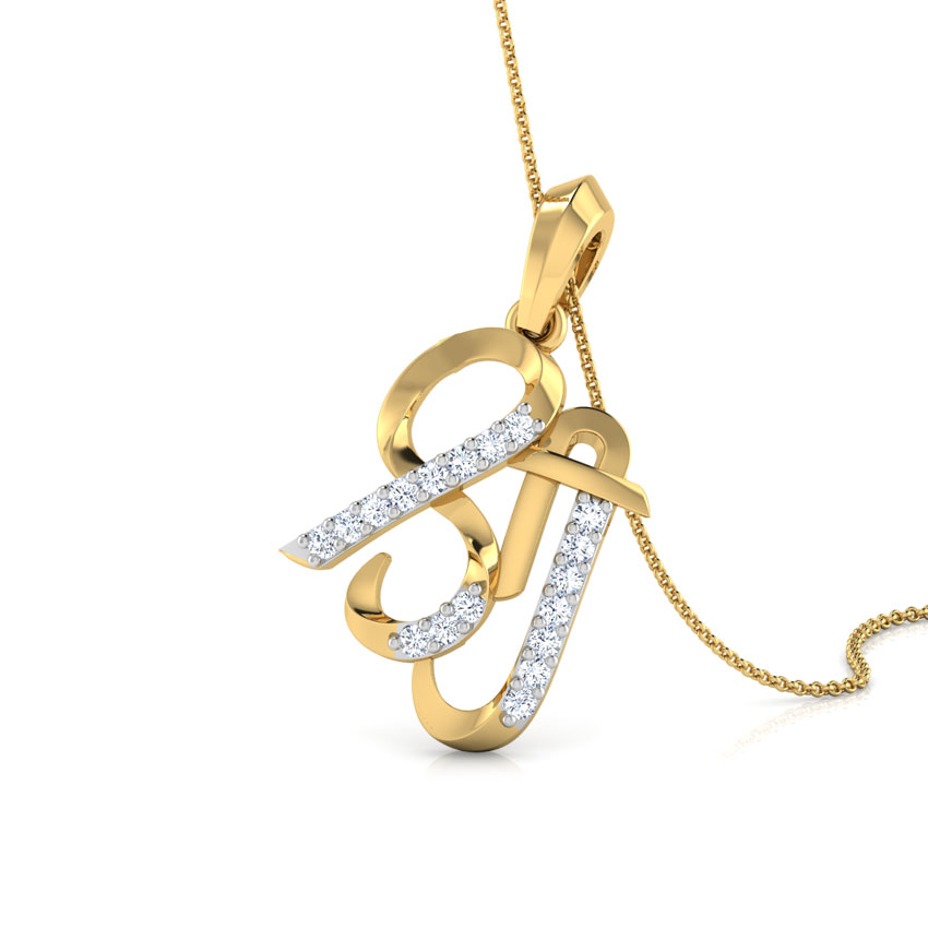 Shree Pendant