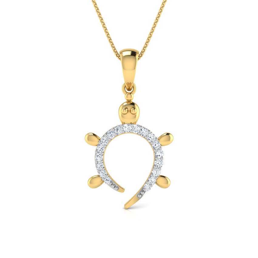 Tortoise Pendant