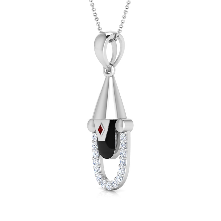 God Balaji Diamond Pendant God Balaji Diamond Pendant