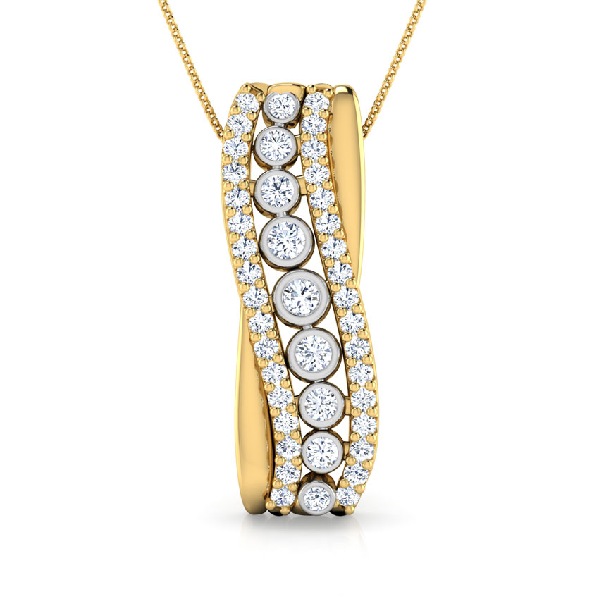Curvy Pendant