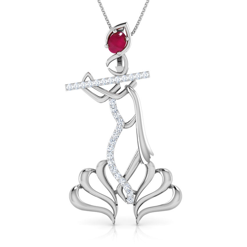 Shree Krishna Snake Pendant Shree Krishna Snake Pendant