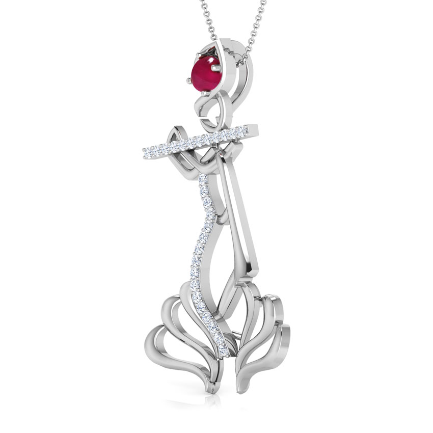 Shree Krishna Snake Pendant Shree Krishna Snake Pendant