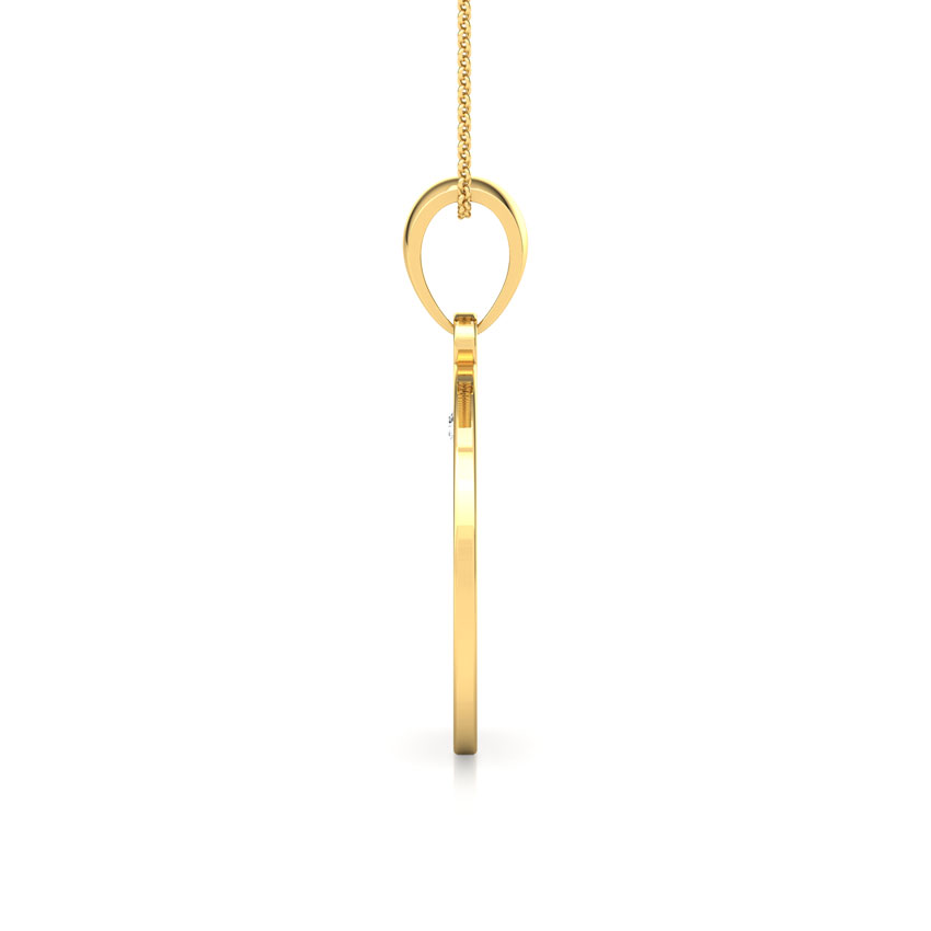 Sagittarius Personalised Zodiac Pendant
