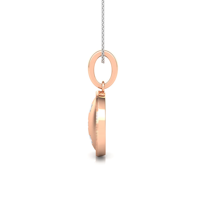 Alphabet E Diamond Pendant Alphabet E Diamond Pendant