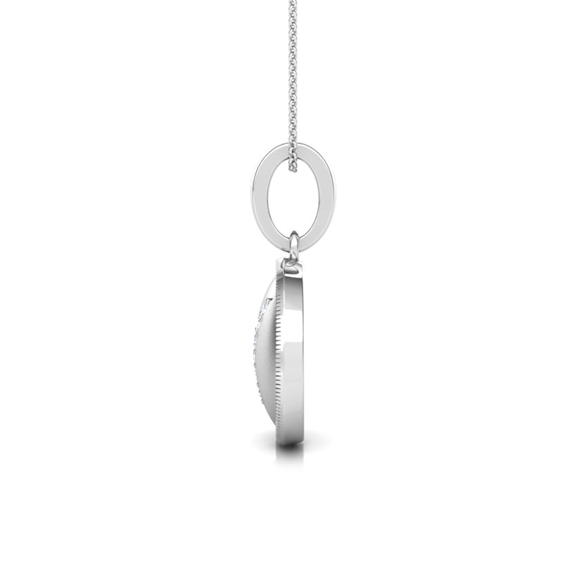 Alphabet Y Diamond Pendant Alphabet Y Diamond Pendant