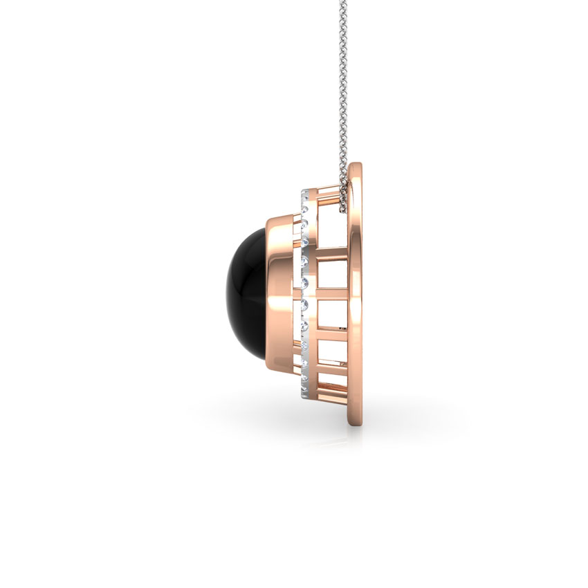 Eros Minaret Gemstone Pendant