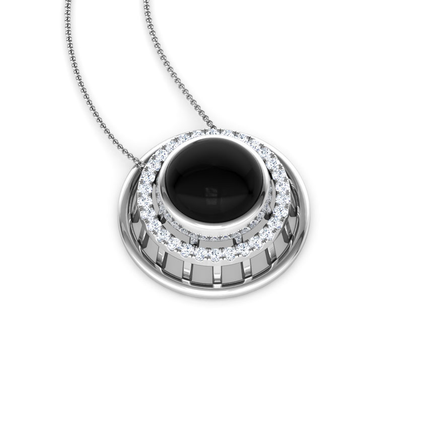 Eros Minaret Gemstone Pendant Eros Minaret Gemstone Pendant