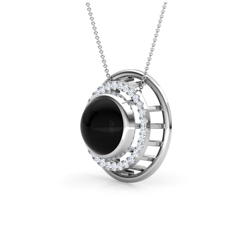 Eros Minaret Gemstone Pendant Eros Minaret Gemstone Pendant