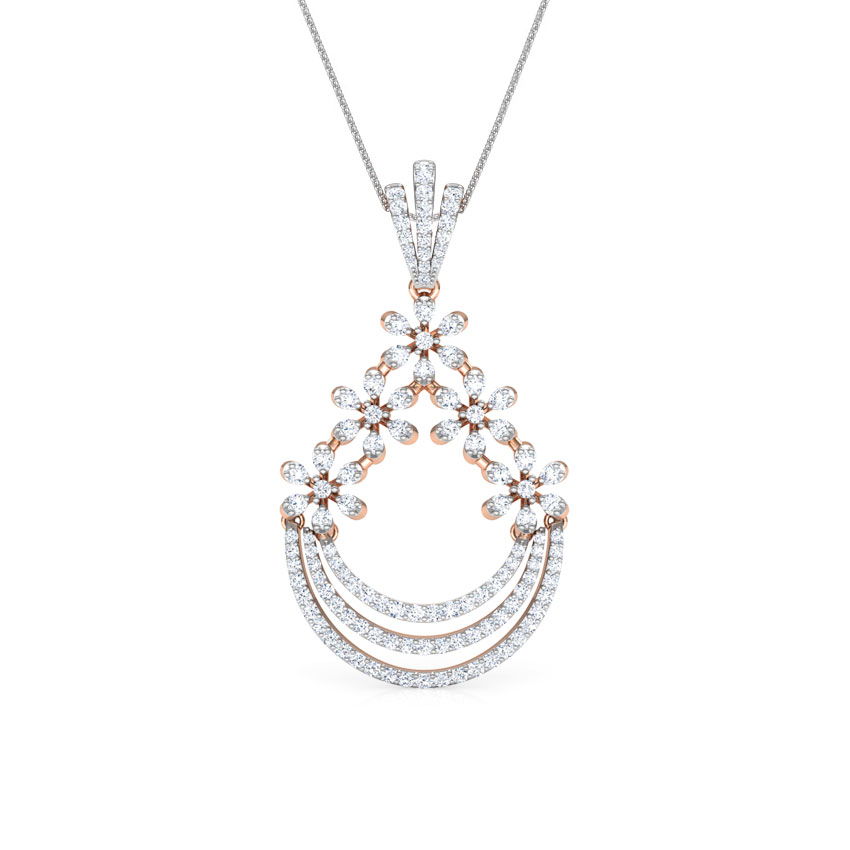 Floret Ornate Pendant