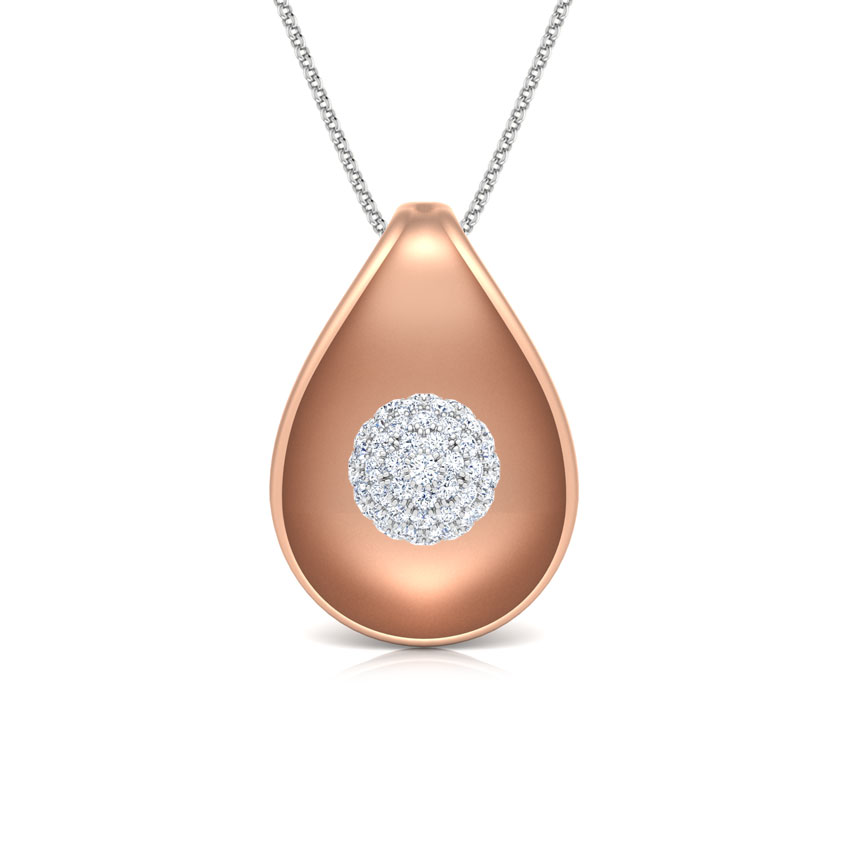 Incurvate Orb Pendant