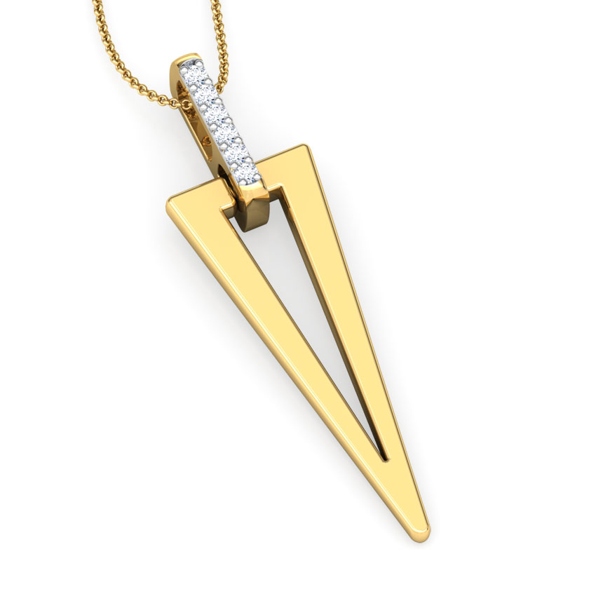 Jack Pendant for Him