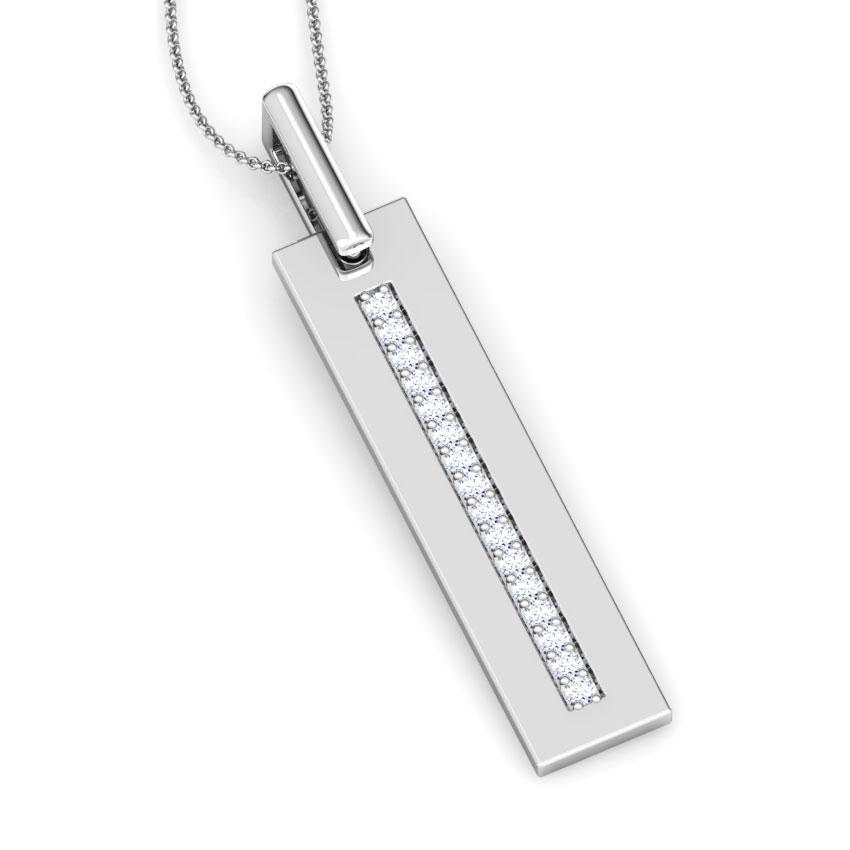 Luke Diamond Pendant for Men