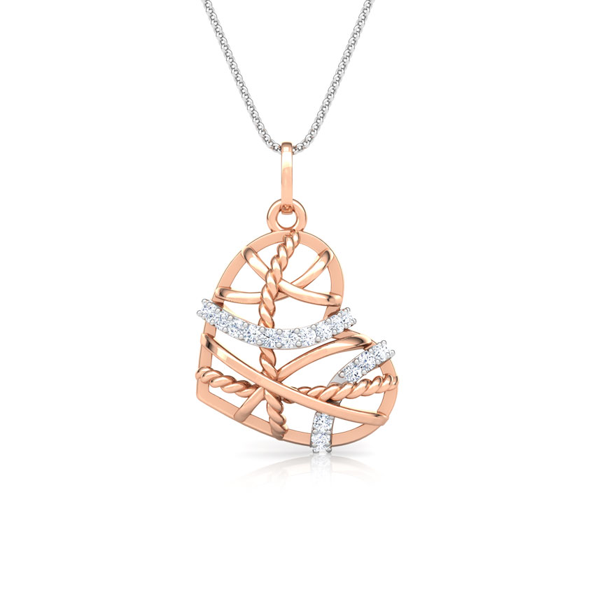 You Wrap Me Up Pendant