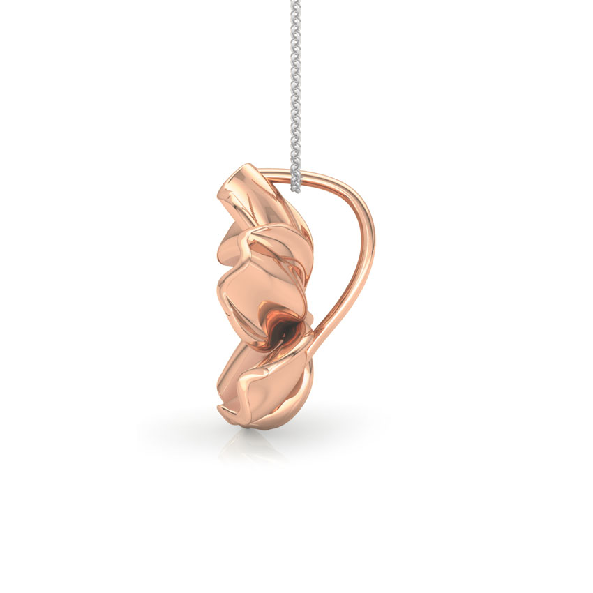 Rue Bloom Diamond Pendant