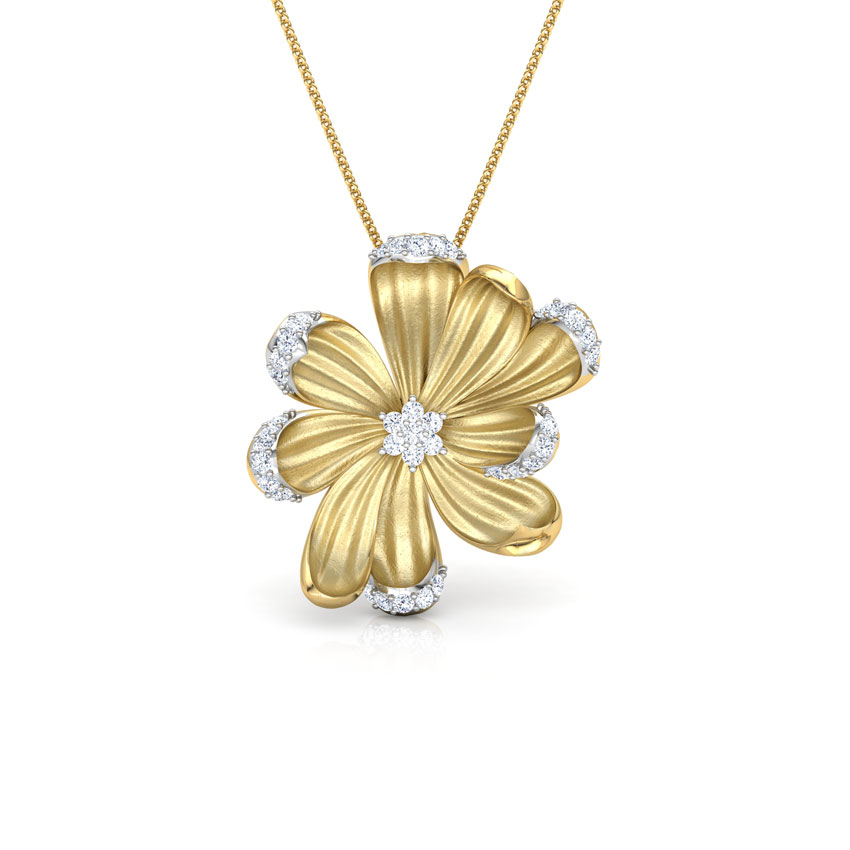Azalea Bloom Pendant