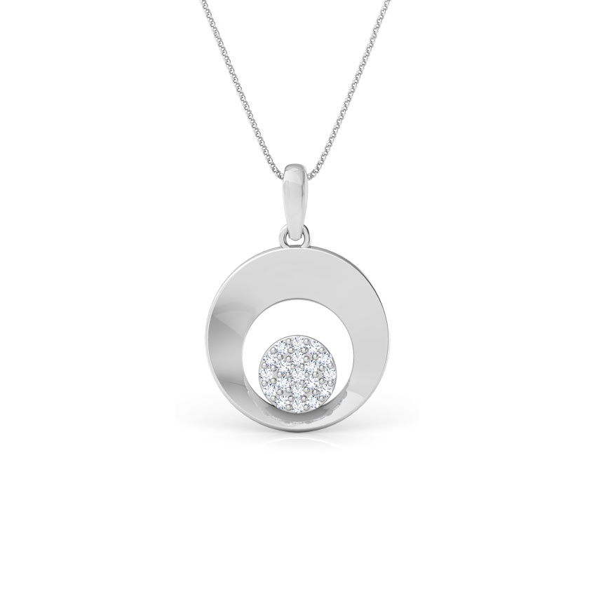 Clustered Loop Pendant