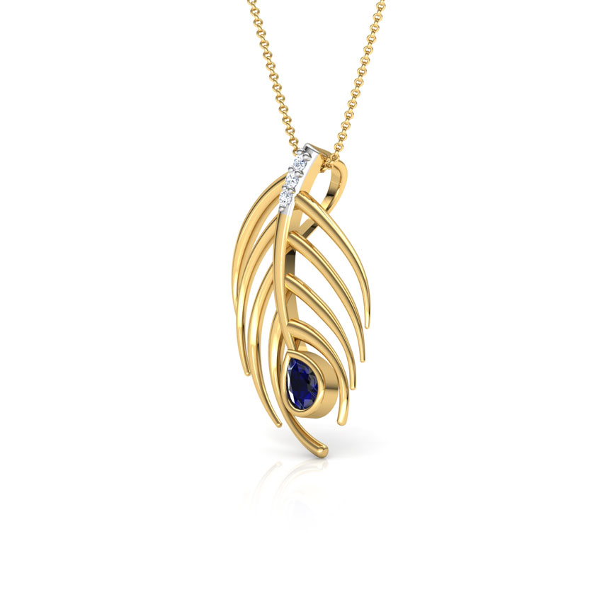 Mayur Svelte Gemstone Pendant Mayur Svelte Gemstone Pendant