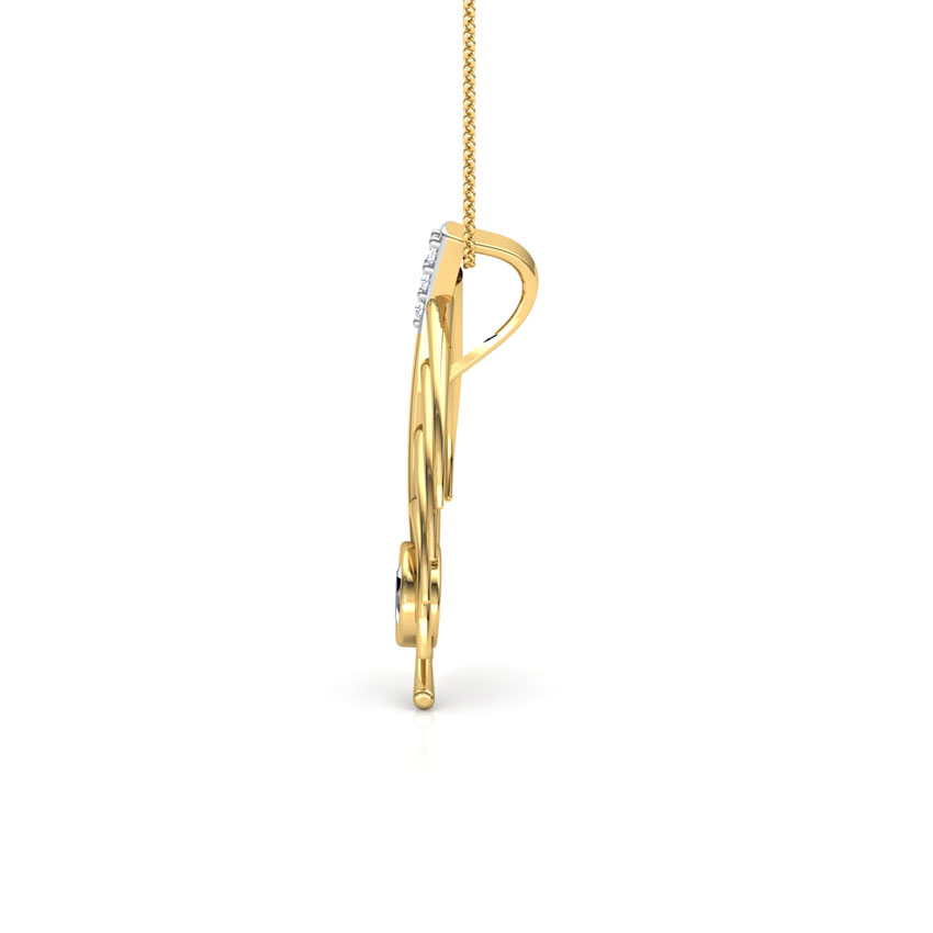Mayur Svelte Gemstone Pendant Mayur Svelte Gemstone Pendant