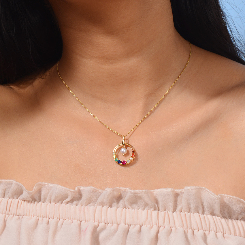 Orb Gemstone Pendant Orb Gemstone Pendant