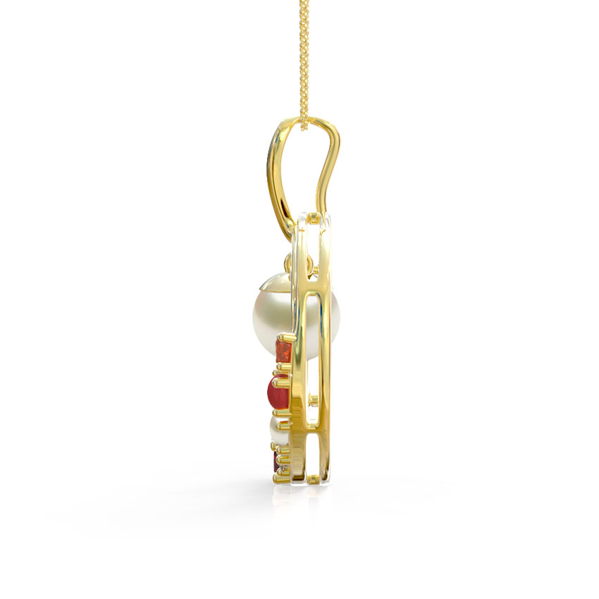 Orb Gemstone Pendant Orb Gemstone Pendant