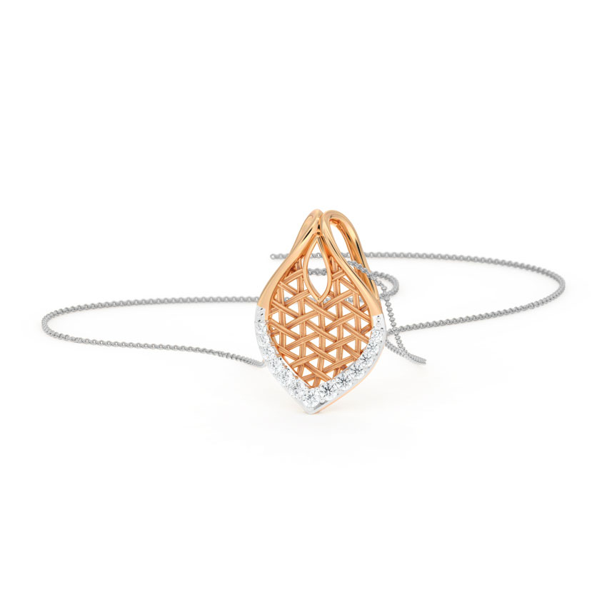 Sway Interlaced Pendant