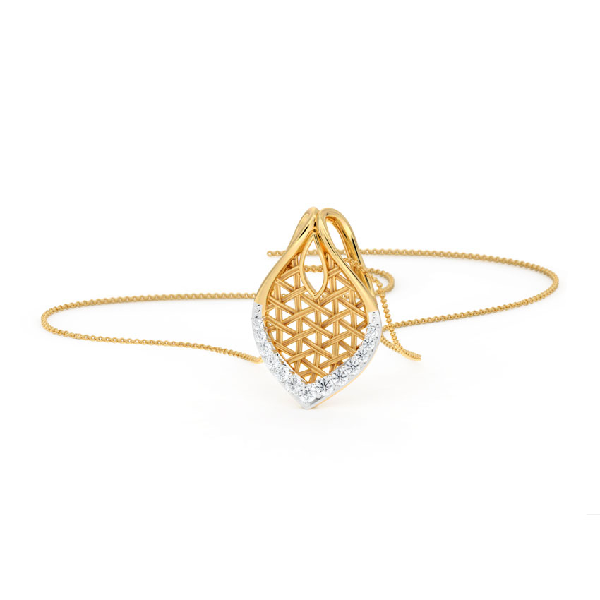 Sway Interlaced Pendant