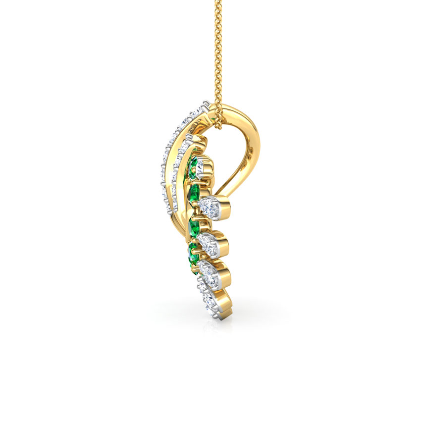 Mahika Vibrant Gemstone Pendant Mahika Vibrant Gemstone Pendant