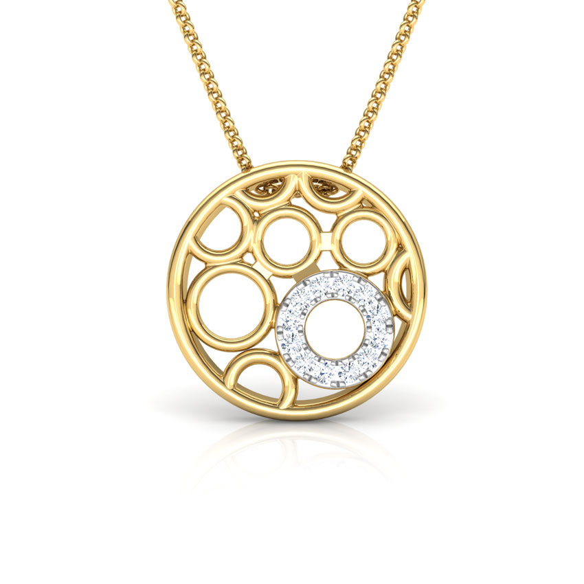 Bubbles Pendant