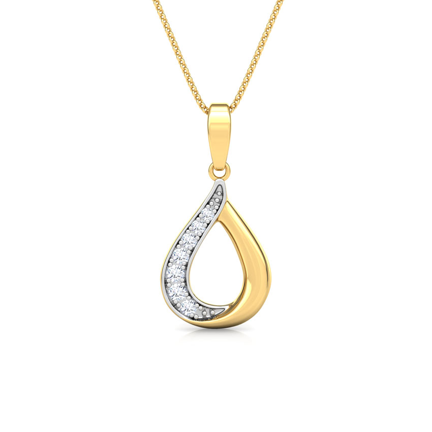 Pear Pendant