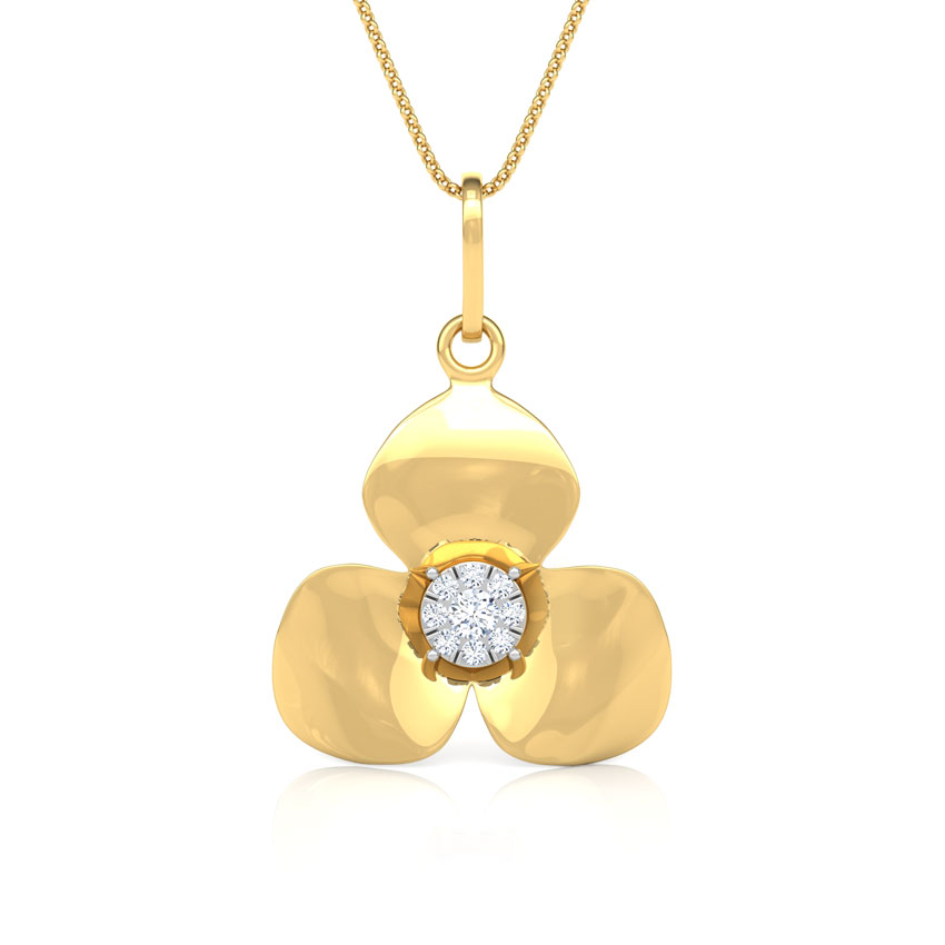 Alina Bloom Pendant